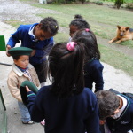 Volunteering Ecuador