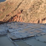 Salt pans