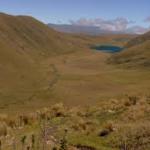 Inca Trail in Ecuador