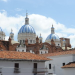 Historisch centrum Cuenca