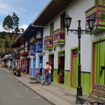 individuele reis Colombia