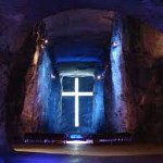 Zipaquira salt Cathedral