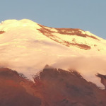 Cotopaxi zonlicht 1000x275