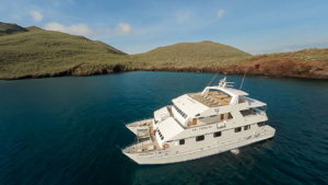 Galapagos met Cruise