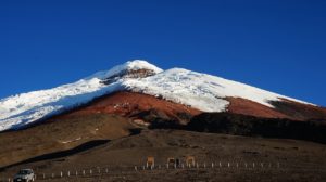 combi trip Ecuador and Galapagos